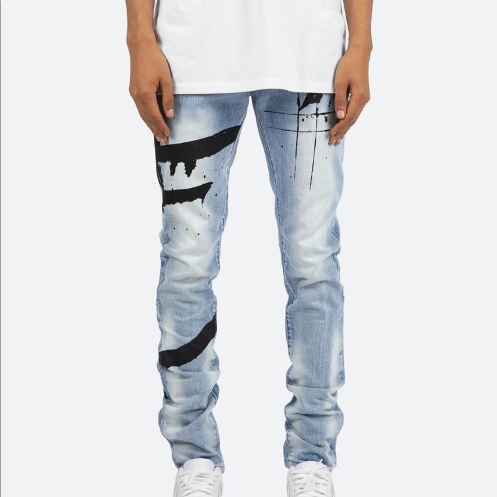 MNML M306 Denim
